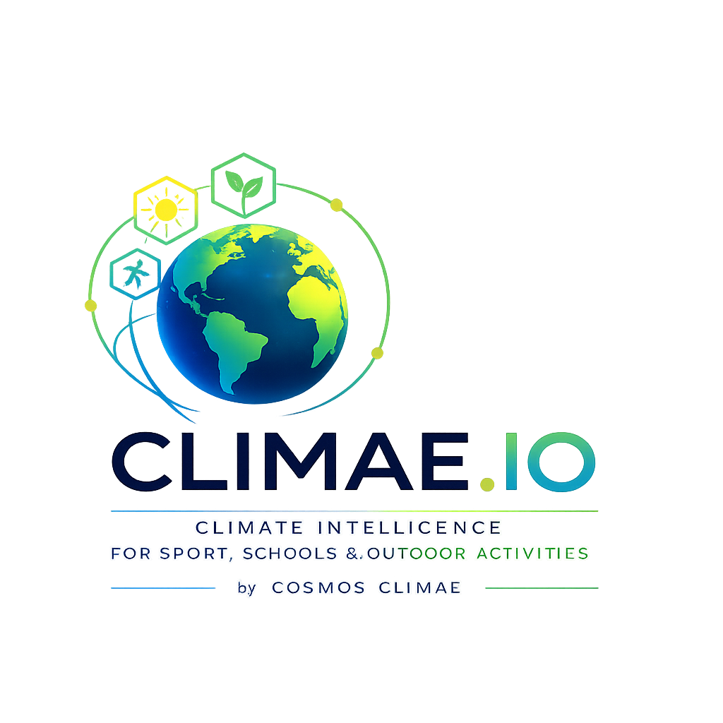CLIMAE.IO logo